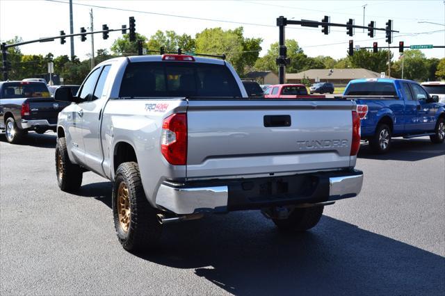 used 2017 Toyota Tundra car, priced at $25,991