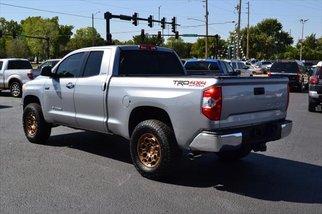 used 2017 Toyota Tundra car, priced at $25,991