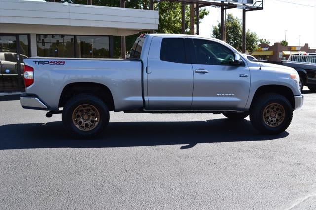 used 2017 Toyota Tundra car, priced at $25,991