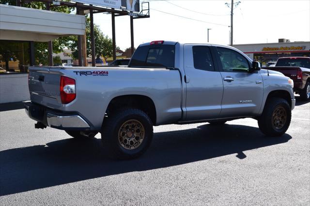 used 2017 Toyota Tundra car, priced at $25,991