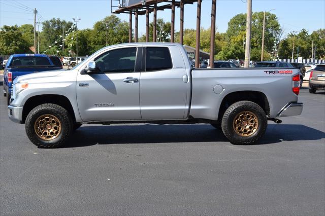 used 2017 Toyota Tundra car, priced at $25,991