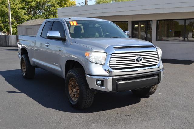 used 2017 Toyota Tundra car, priced at $25,991