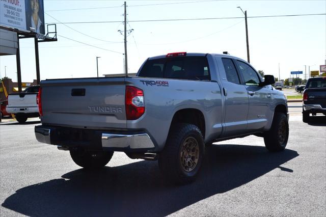 used 2017 Toyota Tundra car, priced at $25,991