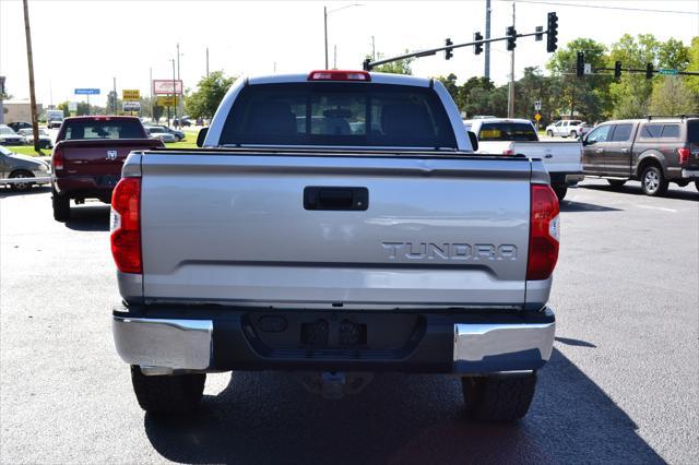 used 2017 Toyota Tundra car, priced at $25,991