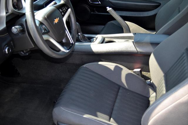 used 2014 Chevrolet Camaro car, priced at $17,991
