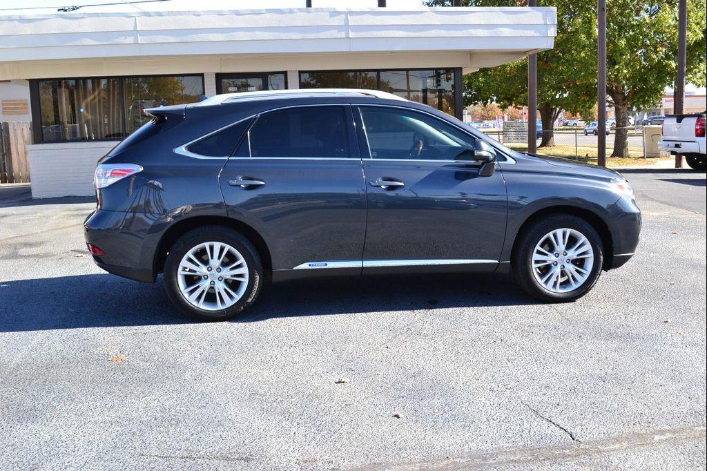 used 2010 Lexus RX 450h car, priced at $8,991