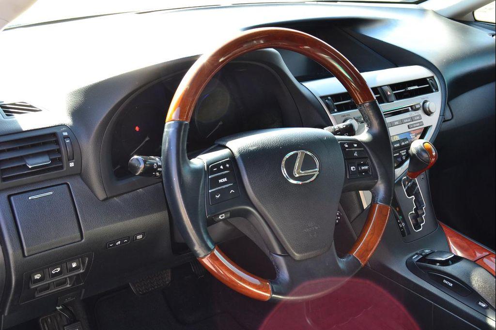 used 2010 Lexus RX 450h car, priced at $8,991