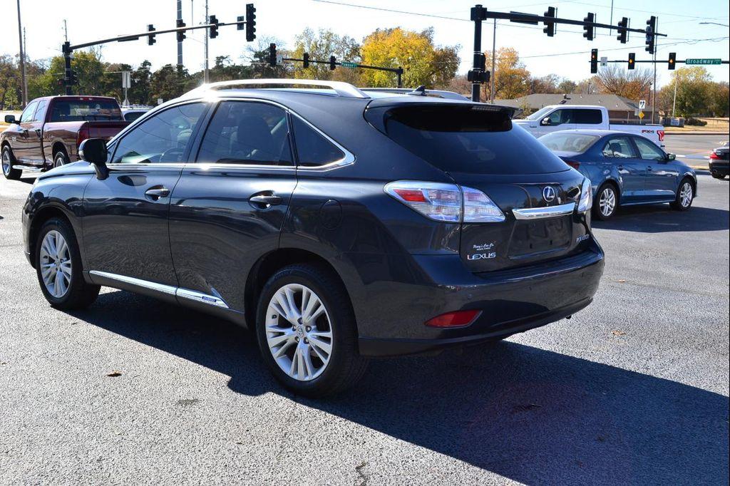 used 2010 Lexus RX 450h car, priced at $8,991