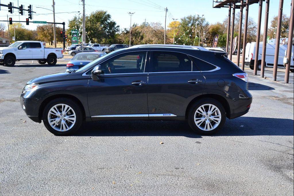 used 2010 Lexus RX 450h car, priced at $8,991