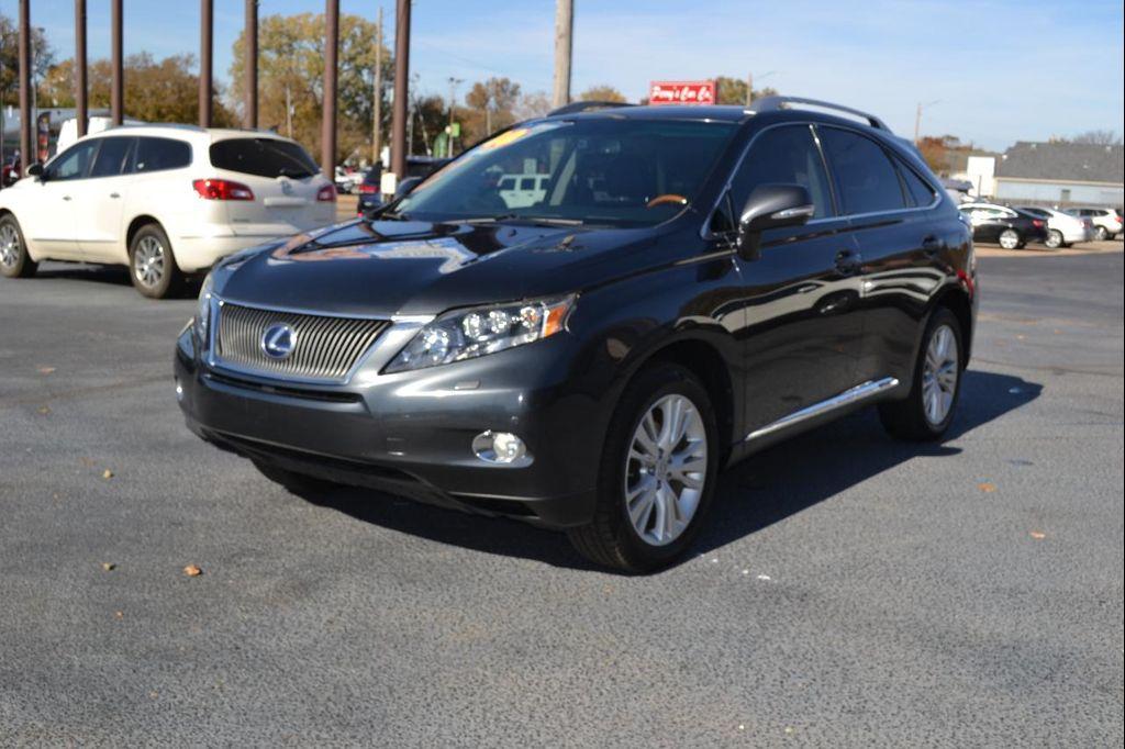 used 2010 Lexus RX 450h car, priced at $8,991