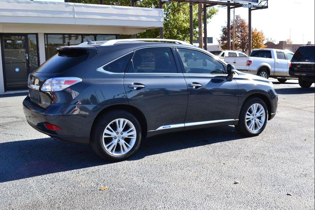 used 2010 Lexus RX 450h car, priced at $8,991