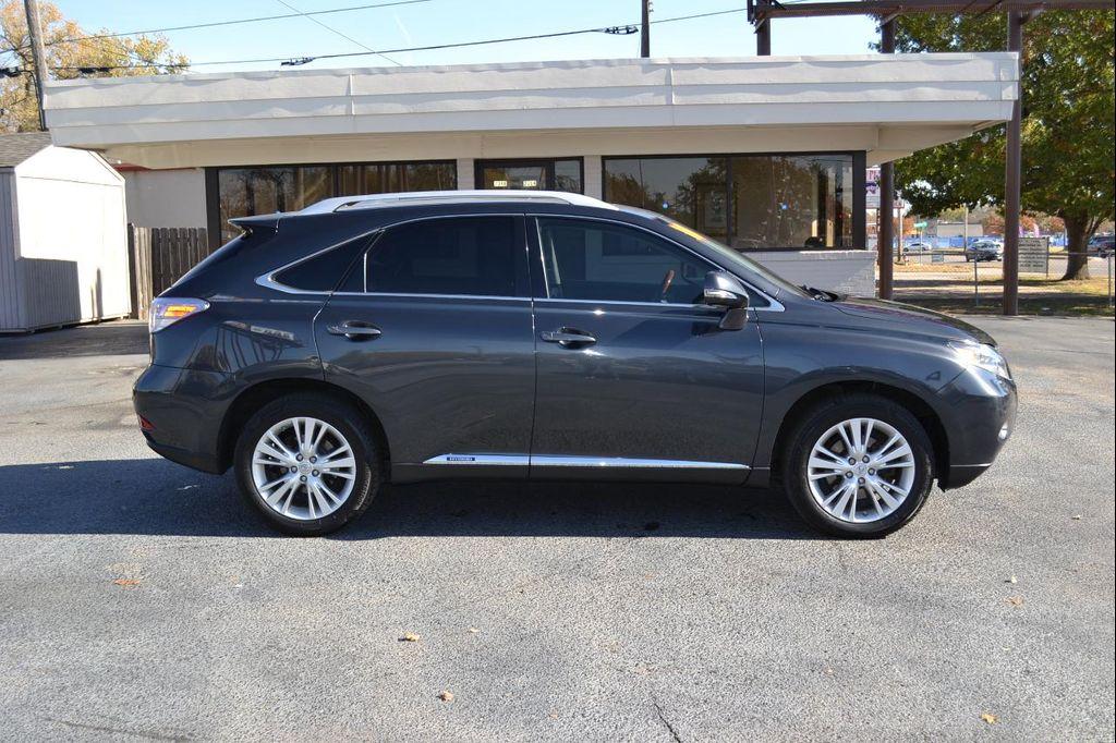used 2010 Lexus RX 450h car, priced at $8,991