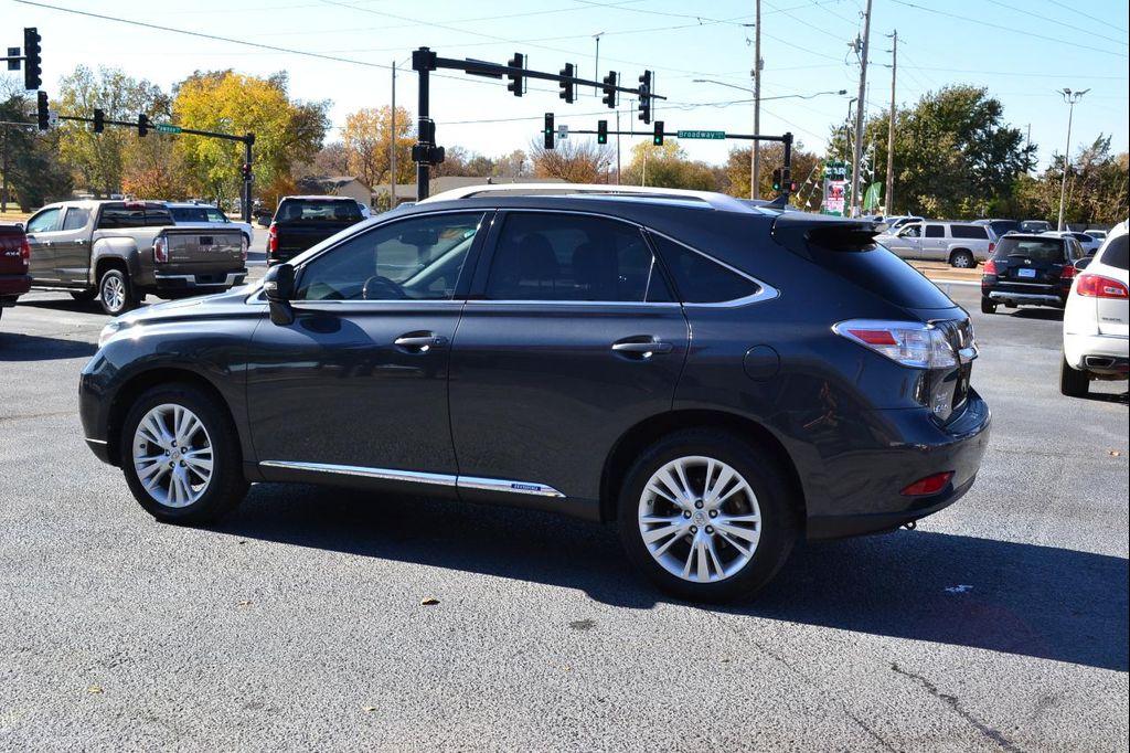 used 2010 Lexus RX 450h car, priced at $8,991