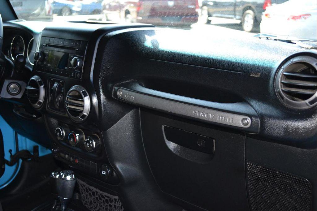 used 2017 Jeep Wrangler car, priced at $16,991