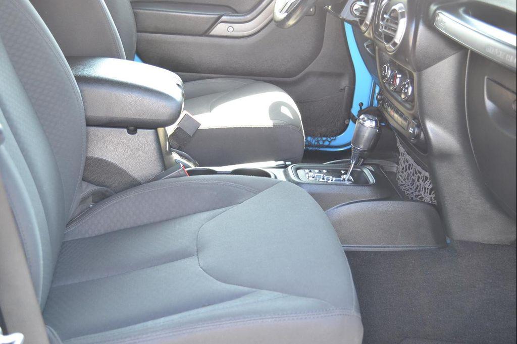 used 2017 Jeep Wrangler car, priced at $16,991