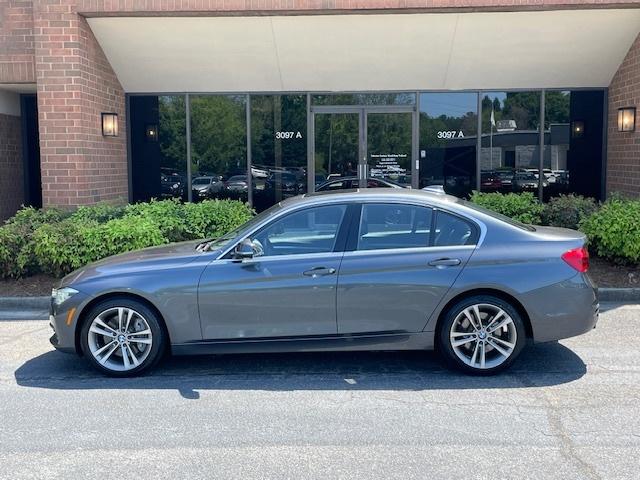 used 2016 BMW 340 car, priced at $20,999