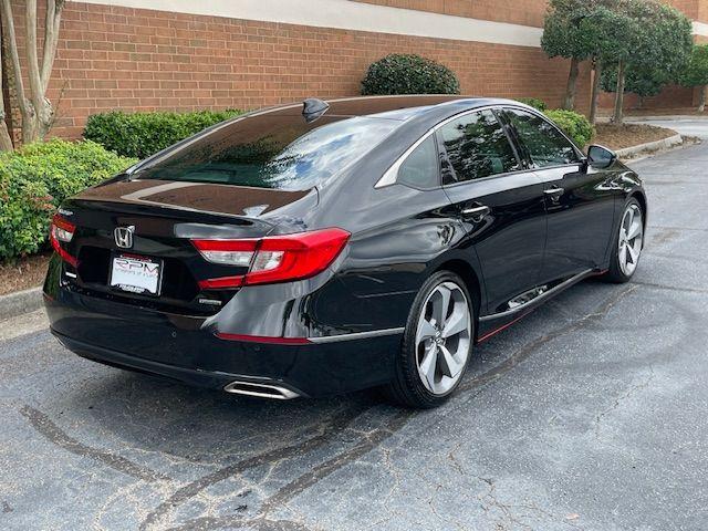 used 2018 Honda Accord car, priced at $19,999