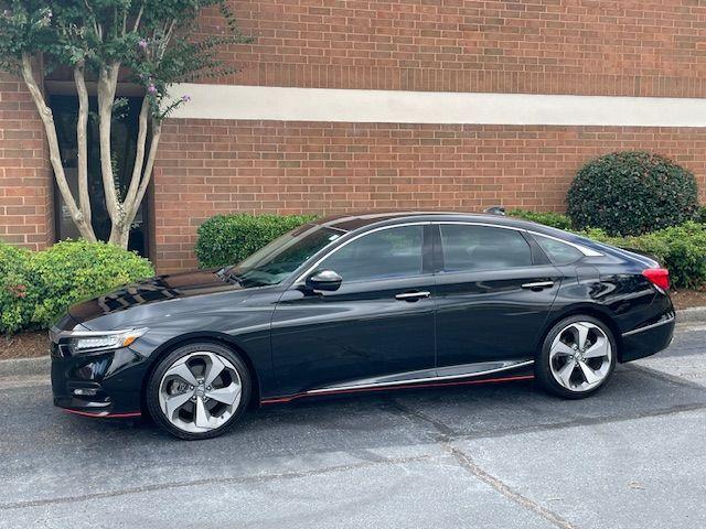 used 2018 Honda Accord car, priced at $19,999