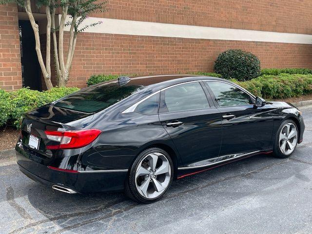 used 2018 Honda Accord car, priced at $19,999