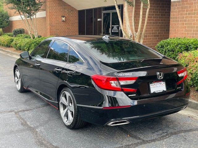 used 2018 Honda Accord car, priced at $19,999