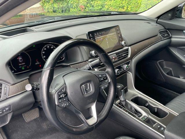 used 2018 Honda Accord car, priced at $19,999