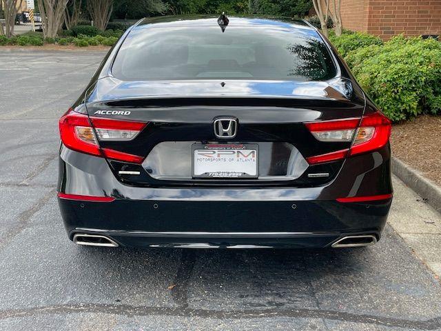 used 2018 Honda Accord car, priced at $19,999