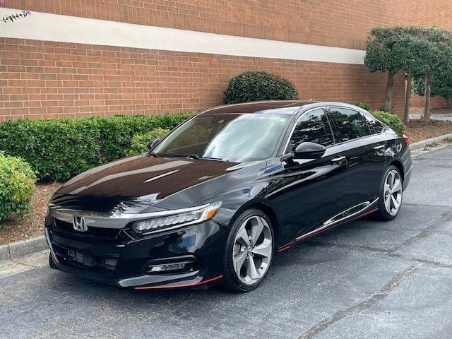 used 2018 Honda Accord car, priced at $19,999