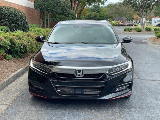 used 2018 Honda Accord car, priced at $19,999