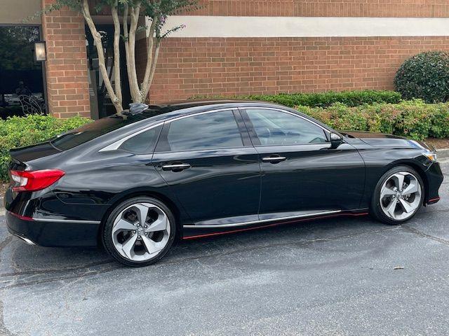 used 2018 Honda Accord car, priced at $19,999