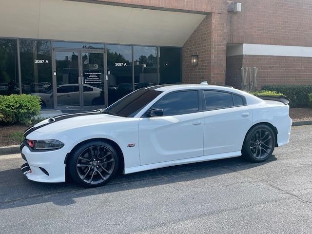 used 2023 Dodge Charger car, priced at $43,999