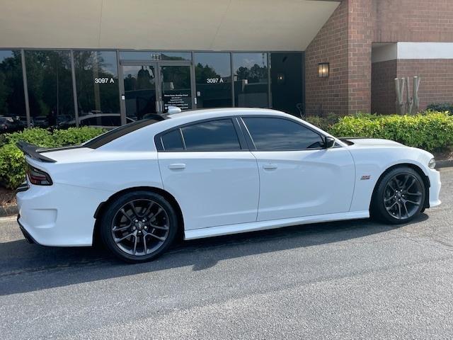 used 2023 Dodge Charger car, priced at $43,999