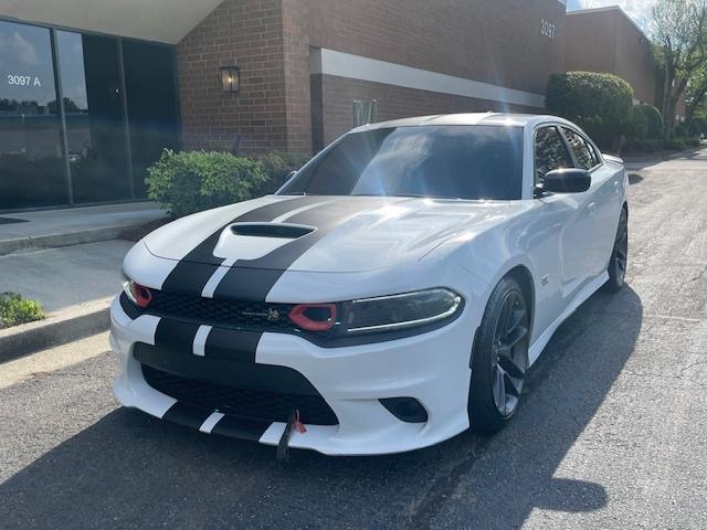 used 2023 Dodge Charger car, priced at $43,999