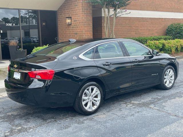 used 2020 Chevrolet Impala car, priced at $14,999