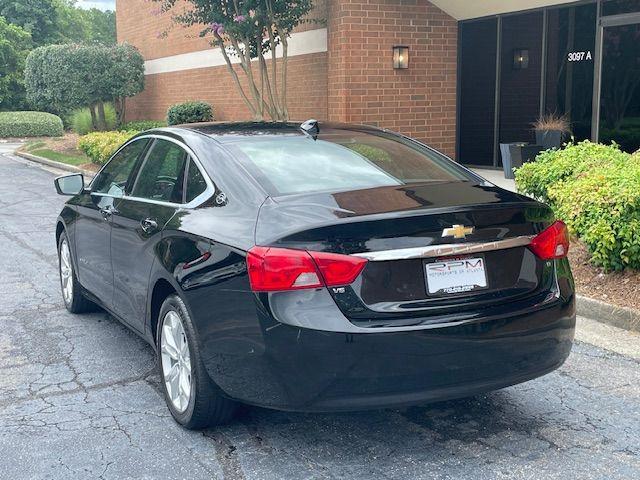 used 2020 Chevrolet Impala car, priced at $14,999