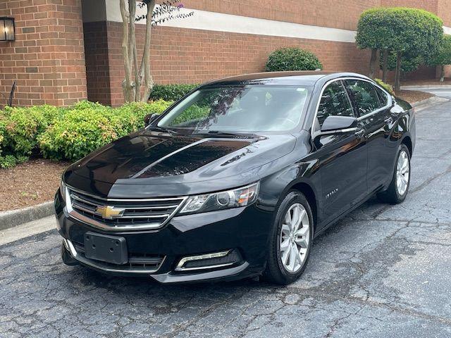 used 2020 Chevrolet Impala car, priced at $14,999