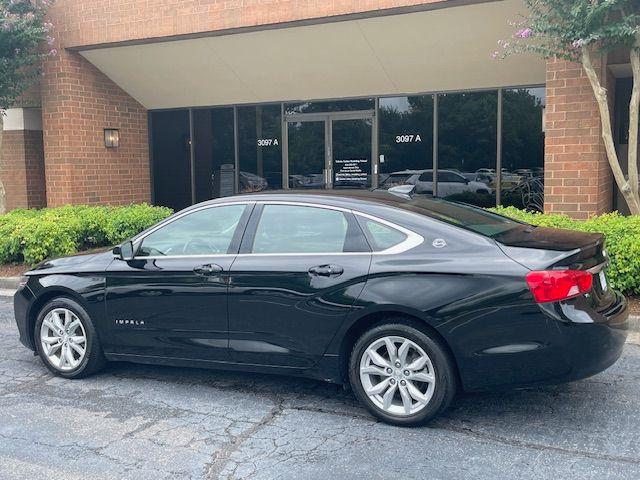 used 2020 Chevrolet Impala car, priced at $14,999