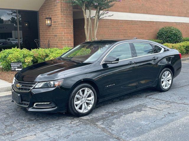 used 2020 Chevrolet Impala car, priced at $14,999