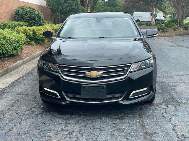 used 2020 Chevrolet Impala car, priced at $14,999