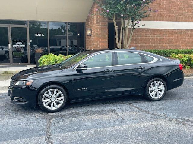 used 2020 Chevrolet Impala car, priced at $14,999