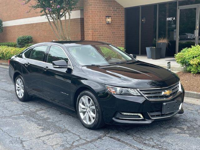 used 2020 Chevrolet Impala car, priced at $14,999