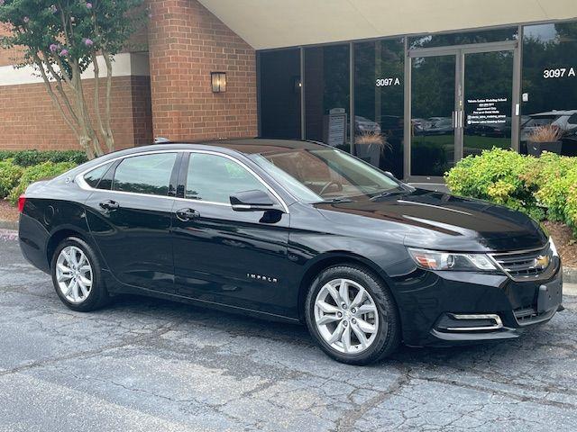 used 2020 Chevrolet Impala car, priced at $14,999