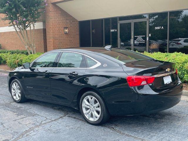 used 2020 Chevrolet Impala car, priced at $14,999