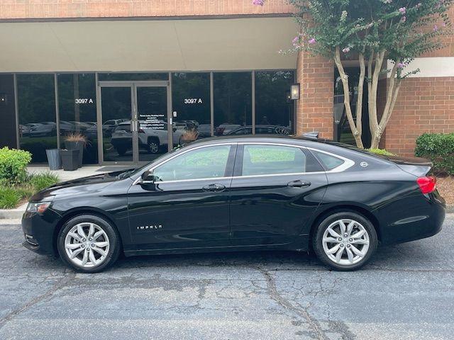 used 2020 Chevrolet Impala car, priced at $14,999