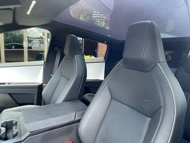 used 2024 Tesla Cybertruck car, priced at $107,999