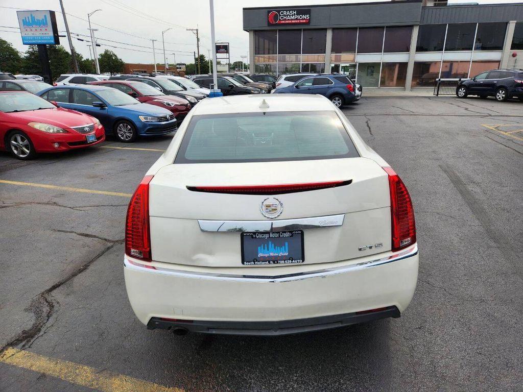 used 2013 Cadillac CTS car, priced at $7,950