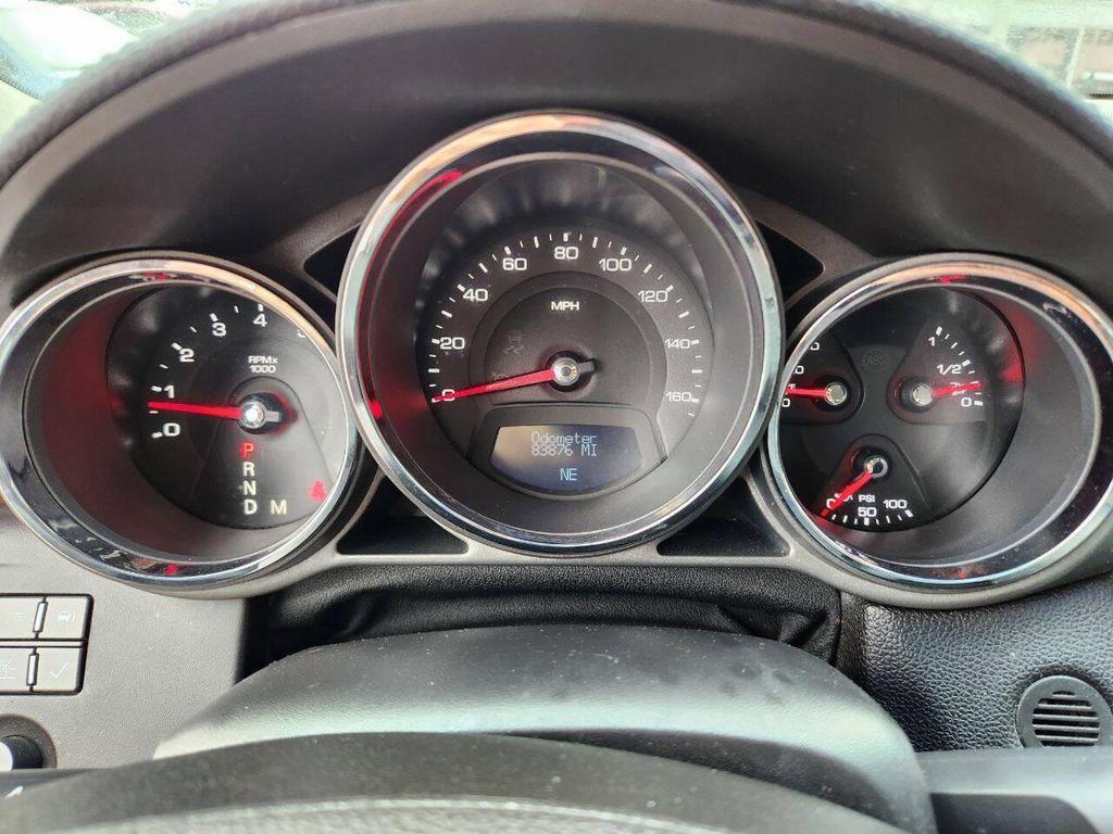used 2013 Cadillac CTS car, priced at $7,950