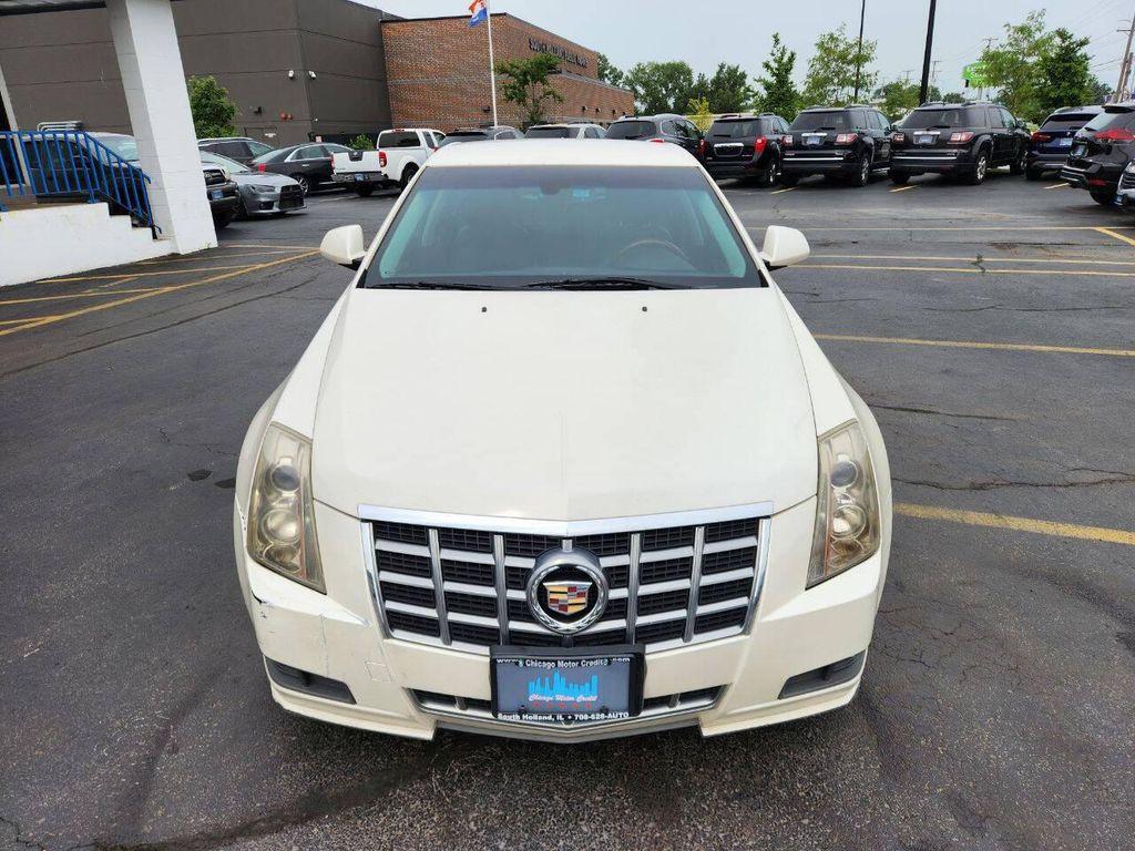 used 2013 Cadillac CTS car, priced at $7,950