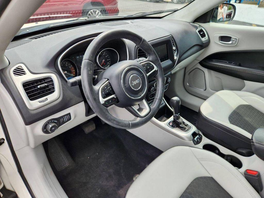 used 2019 Jeep Compass car, priced at $14,950