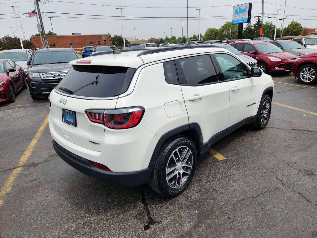 used 2019 Jeep Compass car, priced at $14,950