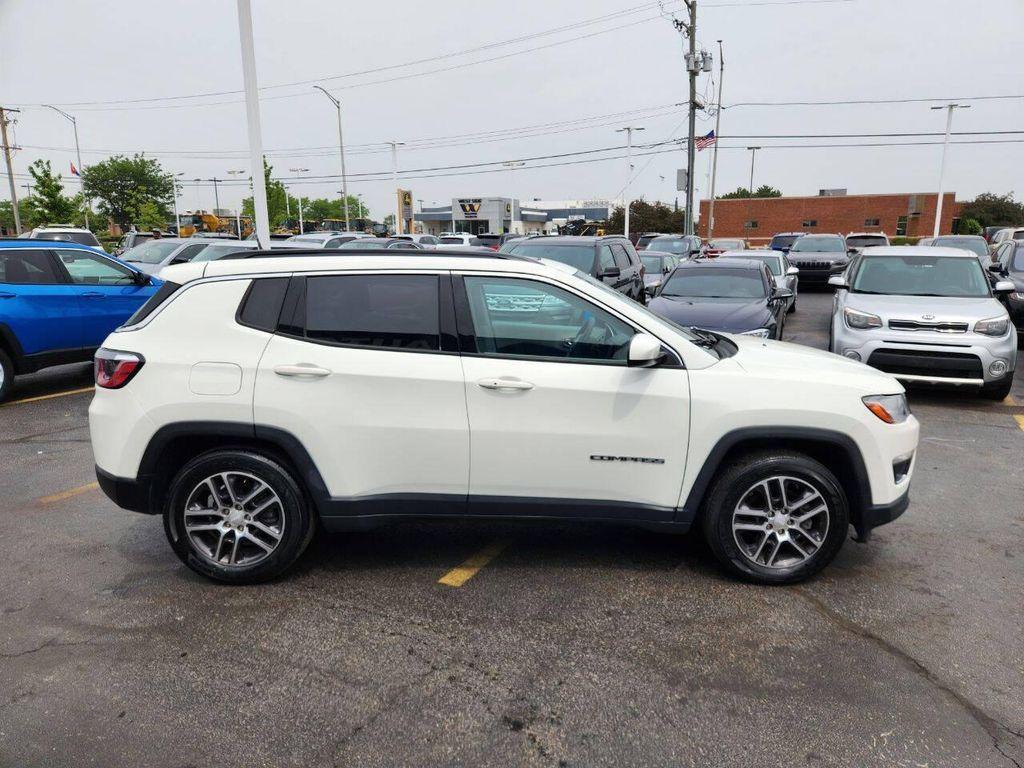 used 2019 Jeep Compass car, priced at $14,950